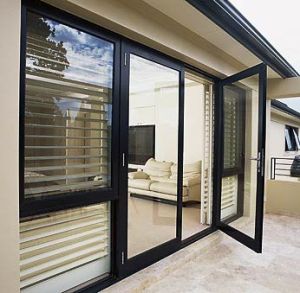 Aluminium Door Frames