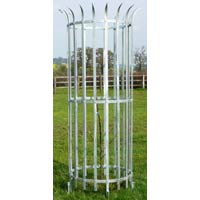 Mild Steel Tree Guard