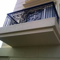 Stainless Steel Balcony Railings