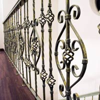 Stainless Steel Staircase Railings