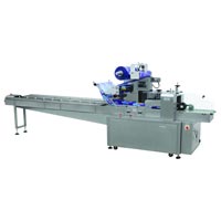 Automatic Pillow Type Packaging Machine