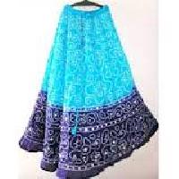 bandhini skirts