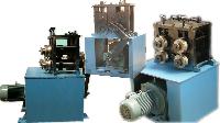 continuous die casting machine