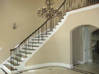 stair railing