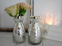 Glass Flower Vases (KS-GL-70006)