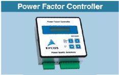 Power Factor Controllers