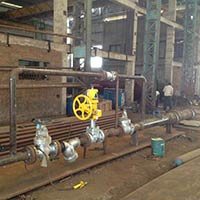 Pressure Reducing Valve Station