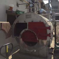 Steam Boiler - Small Industrial Boiler
