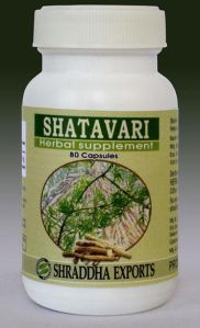 Shatavari Capsules