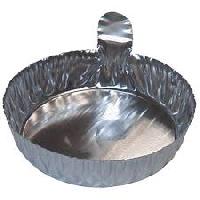 aluminum dish