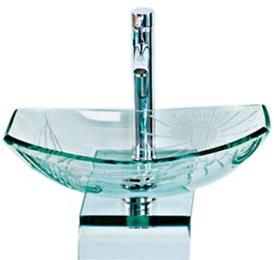 Crystal Clear Basin(Boat / Crystal / 8904)