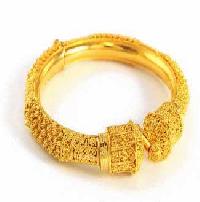 Gold Bangles