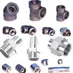 Carbon Steel Forged Fittings