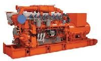 gas engine