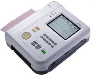 Cardiomin 12b Ecg Machine