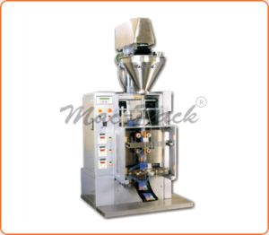 Fully Auto Auger Filler Machine