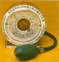 Barometer : Aneroid