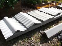 flat cement sheets
