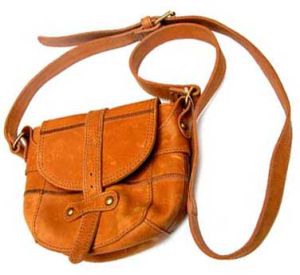 Ladies Leather Handbag