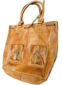 Ladies Leather Handbag