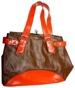 Ladies Leather Handbag