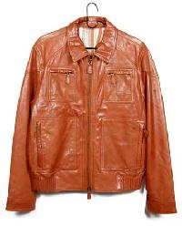 Ladies Leather Jacket