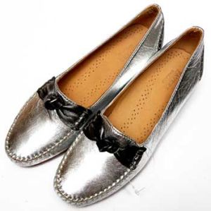 Ladies Leather Shoes