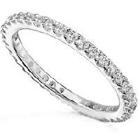 diamond wedding bands