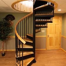 spiral stairs