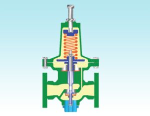 Pressure Reducing Valve 469