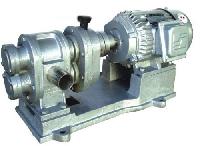 stainless steel gear pumps