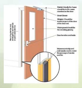 Fire Rated Door