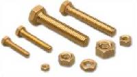Brass Nuts and Bolts