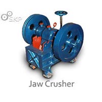 Jaw crusher