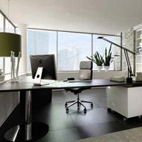 office decoration services