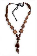 Wooden Necklace