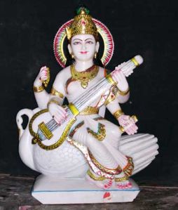 MSS-03 Goddess Saraswati statues