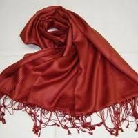 pure silk shawls