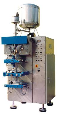 Mineral Water Packing Machine, Milk Packing Machine