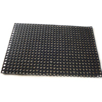 Rubber Hollow Mat