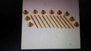 Brass Nozzles with Sticks