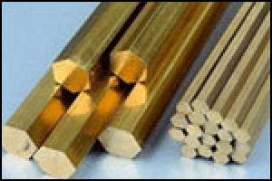 Brass Rods