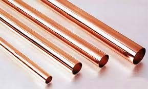 Copper Pipes