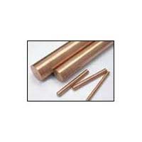 tungsten copper rods