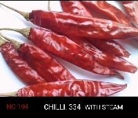 Teja Dried Red Chilli With Steam