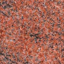 Multi Red Granite Tile