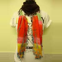 Tie Dye Stole