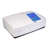 Double Beam Uv Vis Spectrophotometer