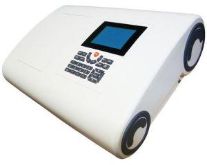 Double Beam UV VIS Spectrophotometer ( Variable Bandwidth )