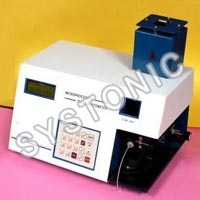 Microprocessor Flame Photometer